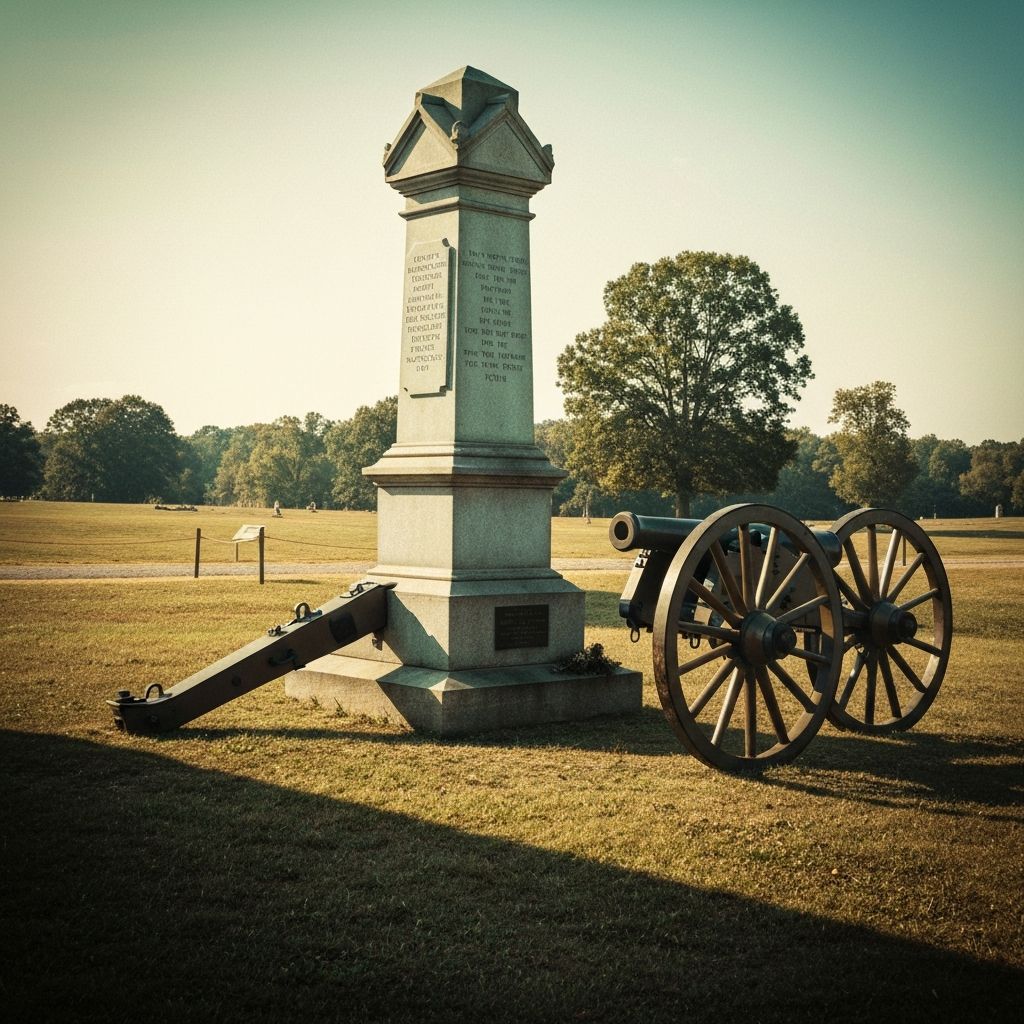 Gettysburg Battlefield