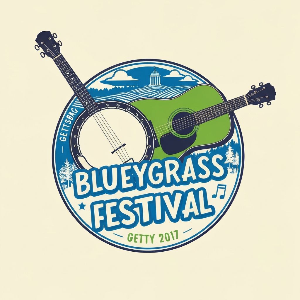 Gettysburg Bluegrass Festival